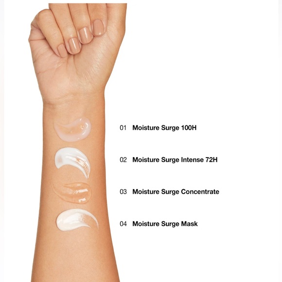 NEW FULL SIZE MOISTURE SURGE OVERNIGHT MASK 100 ml - Picture 3 of 7